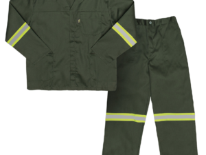 Polycotton Acid Resistant Conti Suit