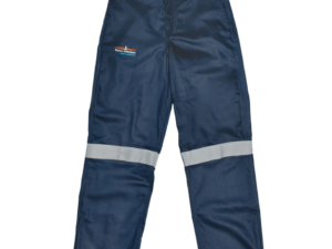 Flame Retardant and Acid Resistant SABS Conti Trousers ( Heavier D59 Fabric )